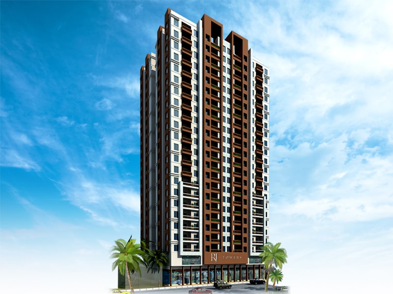 RJ Towers, thumbnail 2
